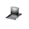 8 Port 19" LCD KVMP Switch,