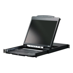 Dualrail+ Dual Console 19" SCA