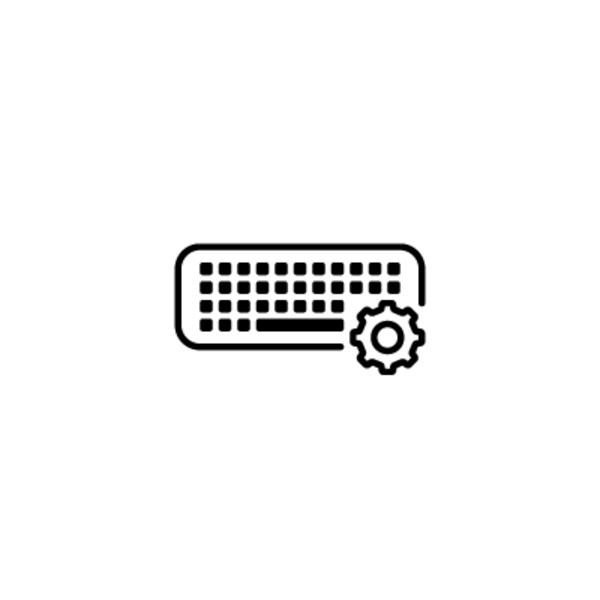 Usb Slim QWERTY EU/Intl