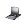 Dual rail + Dual Console 19"