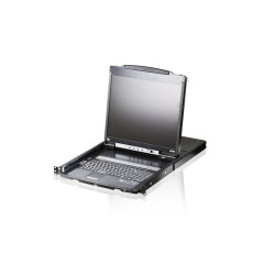 Dual rail + Dual Console 19"