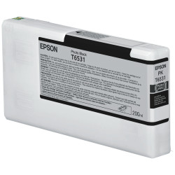Ink/T6531 Ultrachrome HDR 200ml PBK
