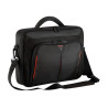 Classic+ Clamshell, Black/Red