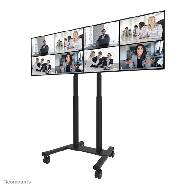 Adm-875Bl2 Dual Screen