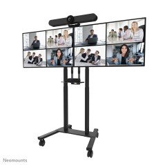 Adm-875Bl2 Dual Screen