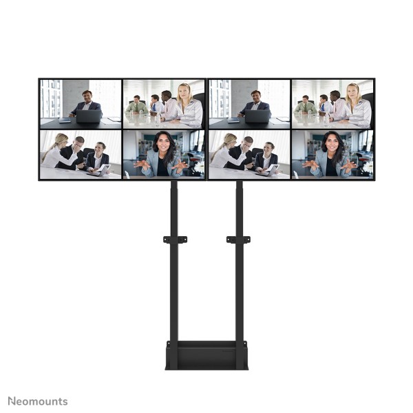 Adm-875Bl2 Dual Screen