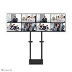Adm-875Bl2 Dual Screen