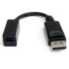 DisplayPort to Mini DisplayPort Adapter