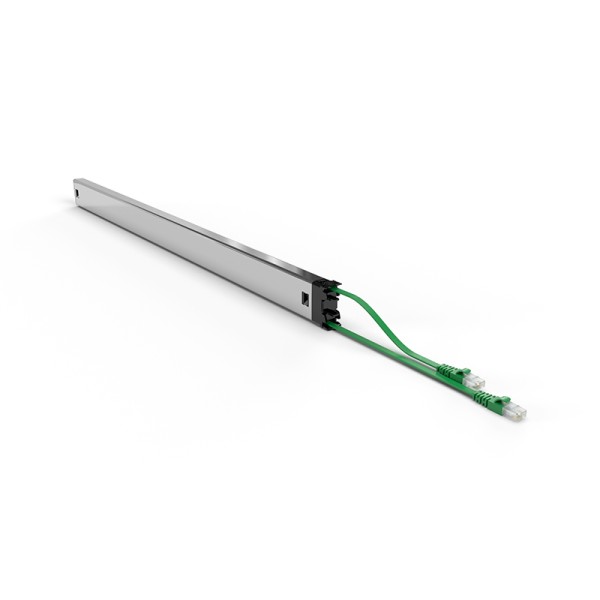 Plus+ Cat.6a Cassette (STP,