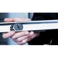 Plus+ Cat.6a Cassette (STP,