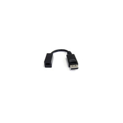 DisplayPort to Mini DisplayPort Adapter