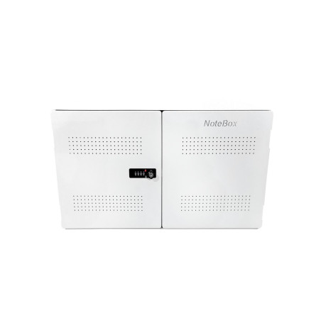 NoteBox Phones 20, White,
