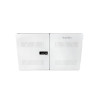 NoteBox Phones 20, White,