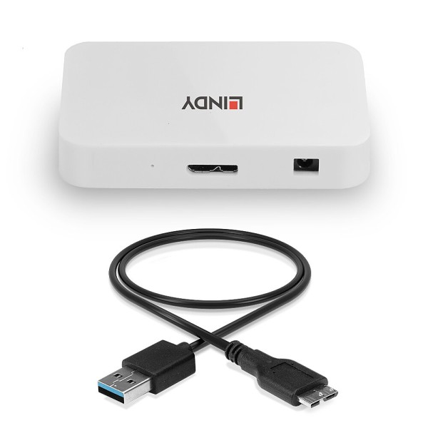 Usb 3.0 Hub Basic 4 Port