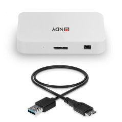 Usb 3.0 Hub Basic 4 Port