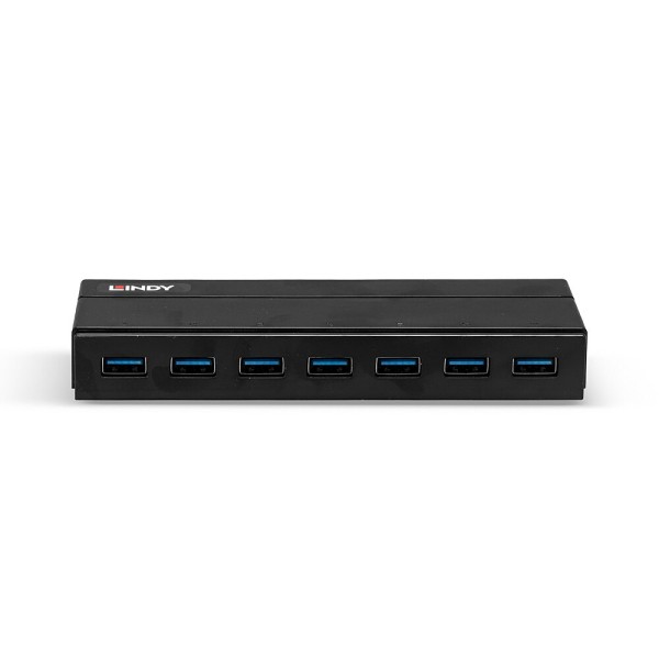 7 Port Usb 3.0 Hub