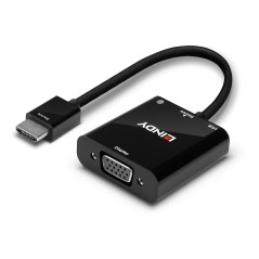 Hdmi To Vga & Audio Converter