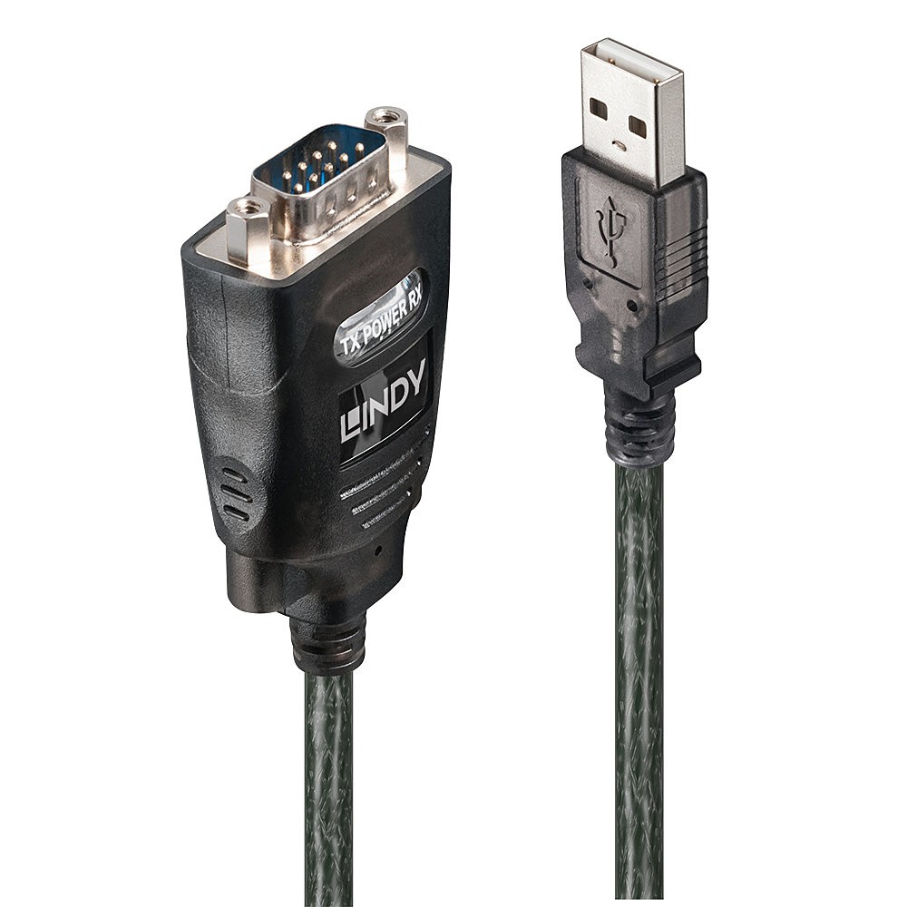 Usb Rs232 Converter W/ Com