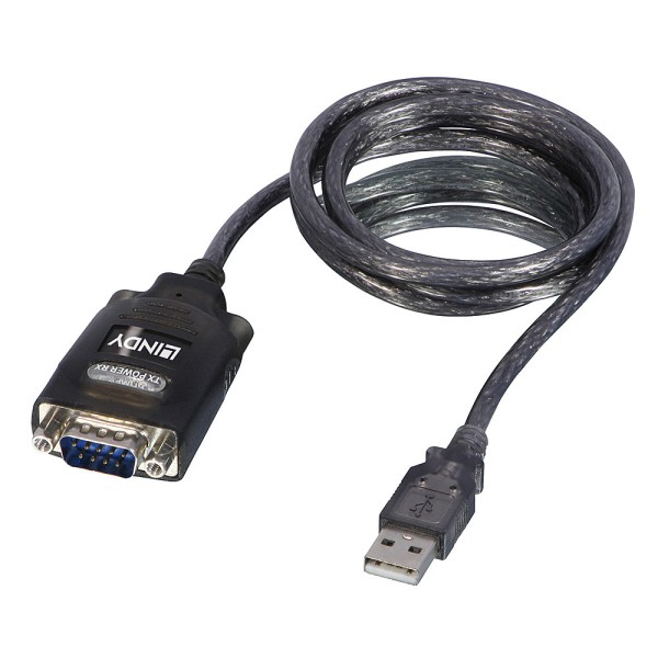 Usb Rs232 Converter W/ Com