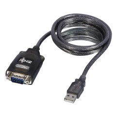 Usb Rs232 Converter W/ Com