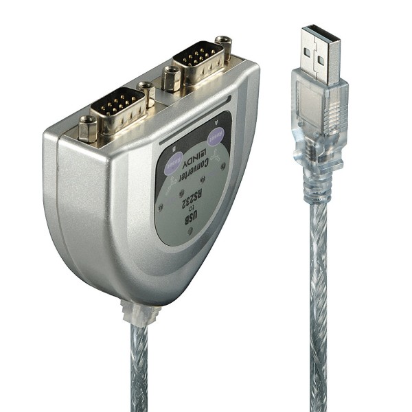 Usb Rs232 Konverter 2 Port