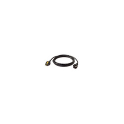 Power Cord/Locking C19 to CEE/7 3m
