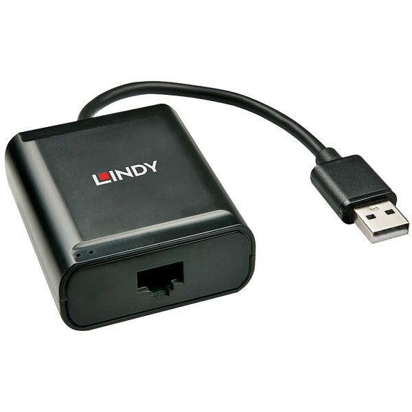 Usb 2.0 Cat.5 Extender 60M, 4