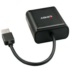 Usb 2.0 Cat.5 Extender 60M, 4