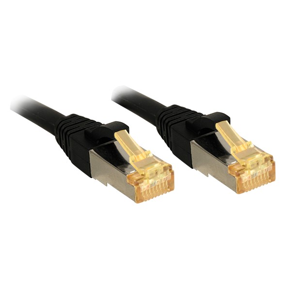 Networking Cable Black 5 M