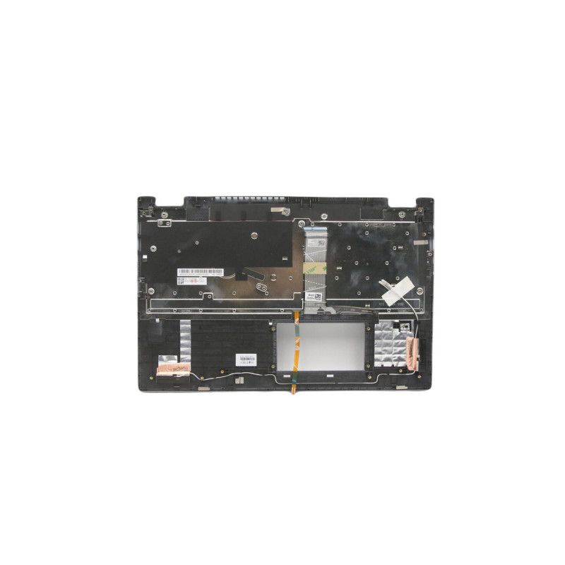 Upper Case ASM_ENG W 82HV BL