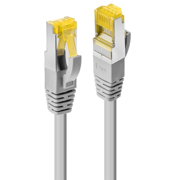 2M Rj45 S/Ftp Lszh Cable, Grey
