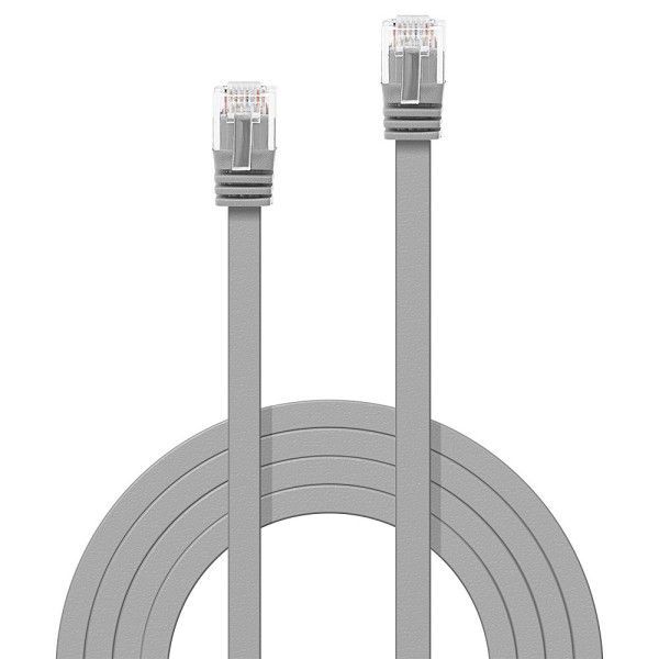 2M Cat.6 U/Utp Flat Cable,