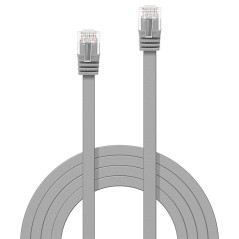 2M Cat.6 U/Utp Flat Cable,
