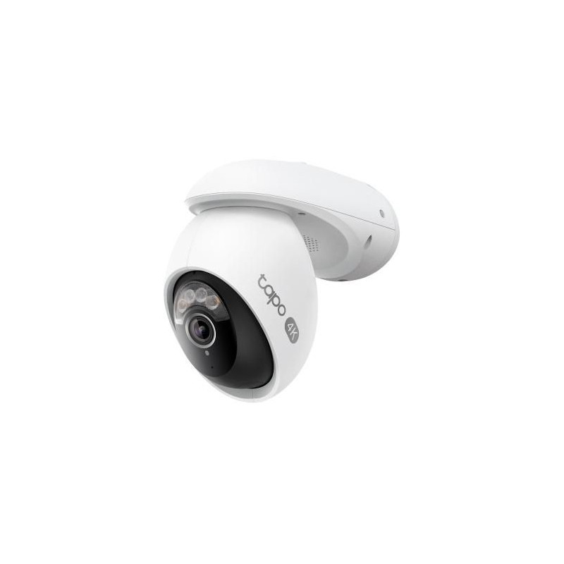 Outdoor Pan/Tilt Security