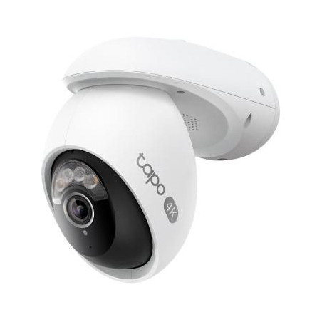 Outdoor Pan/Tilt Security