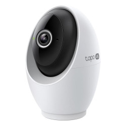 Pan/Tilt AI Home Security