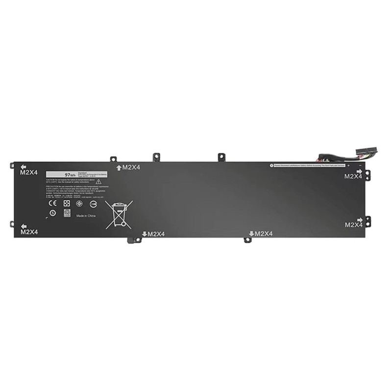 Battery Li-Polymer 97.00Wh