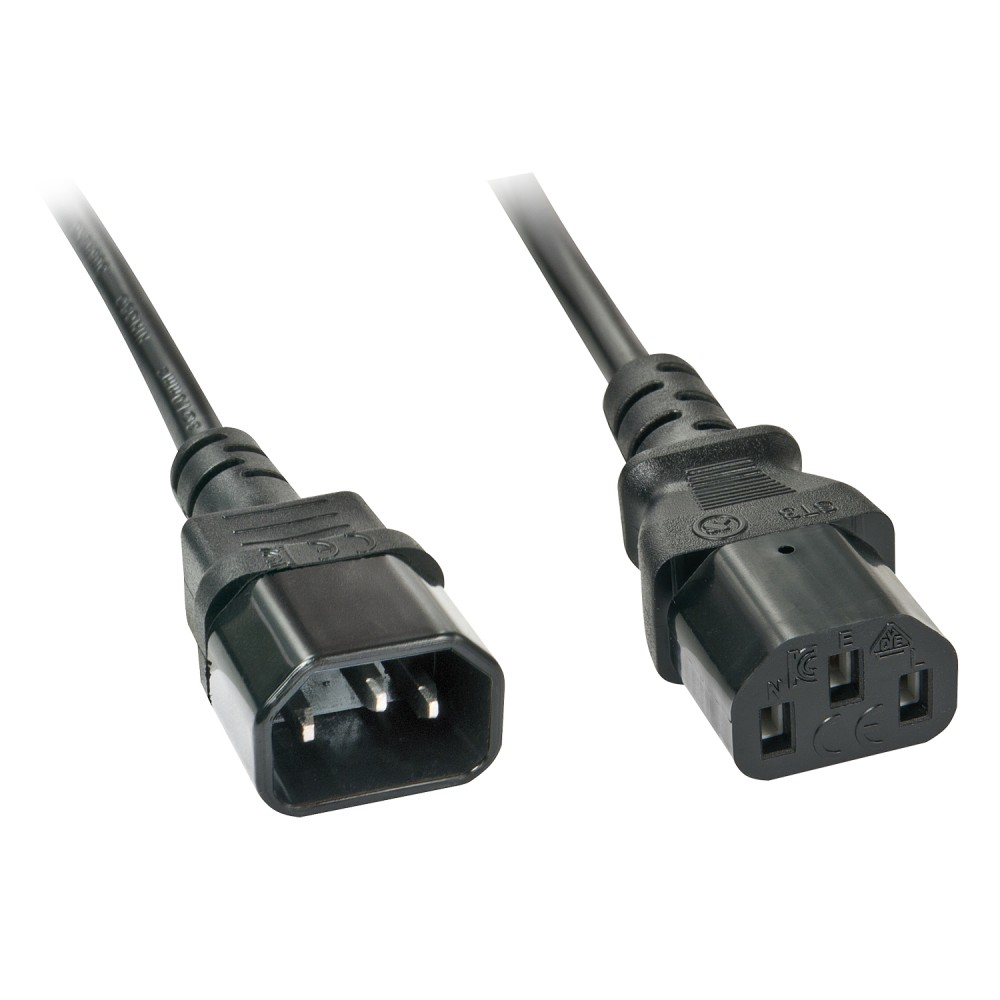 2M C14 To C13 Extension Cable 2M C14 To C13 Extension Cable
