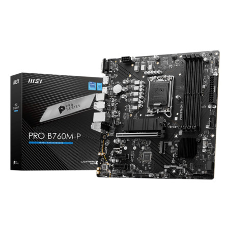 PRO B760M-P 1700 INTEL B760