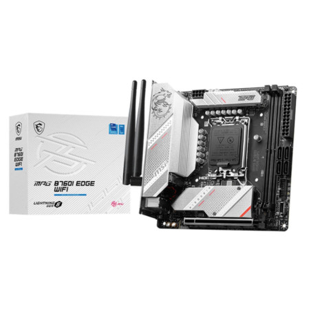 B760I EDGE 1700 INTEL B760