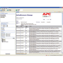 InfraStruXure Change 10 Rack License