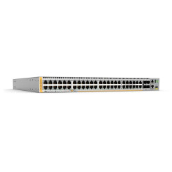48 X 10/100/1000BASE-TX Ports 2 X SFP+ Ports 2 X SFP+/STACK | APLIUM