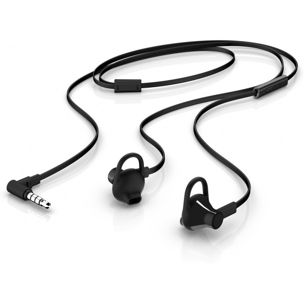 Black Doha InEar Headset 150