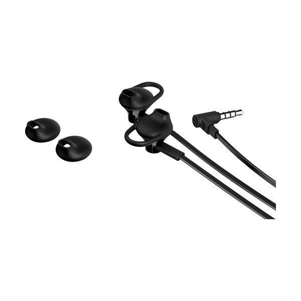 Black Doha InEar Headset 150