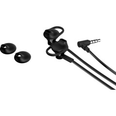 Black Doha InEar Headset 150