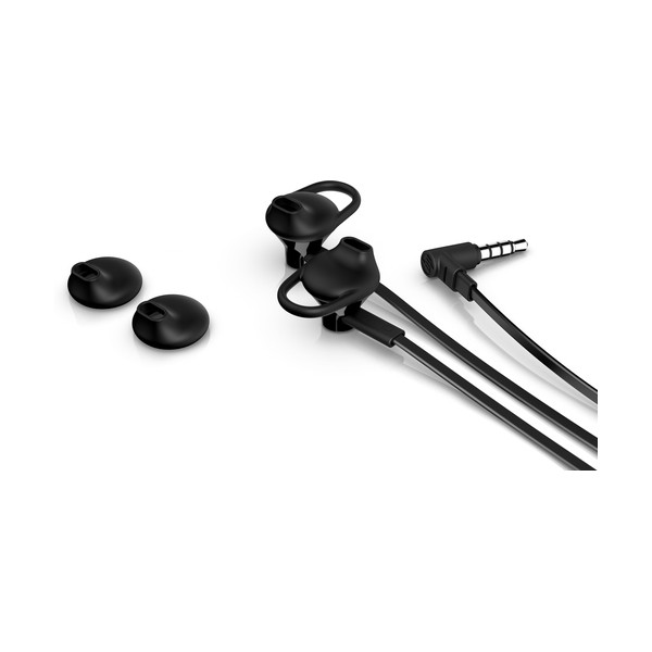 Black Doha InEar Headset 150
