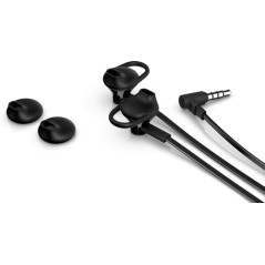 Black Doha InEar Headset 150