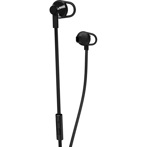 Black Doha InEar Headset 150