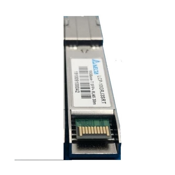 10GBASE-T SFP+T Gen 3 10Gbps