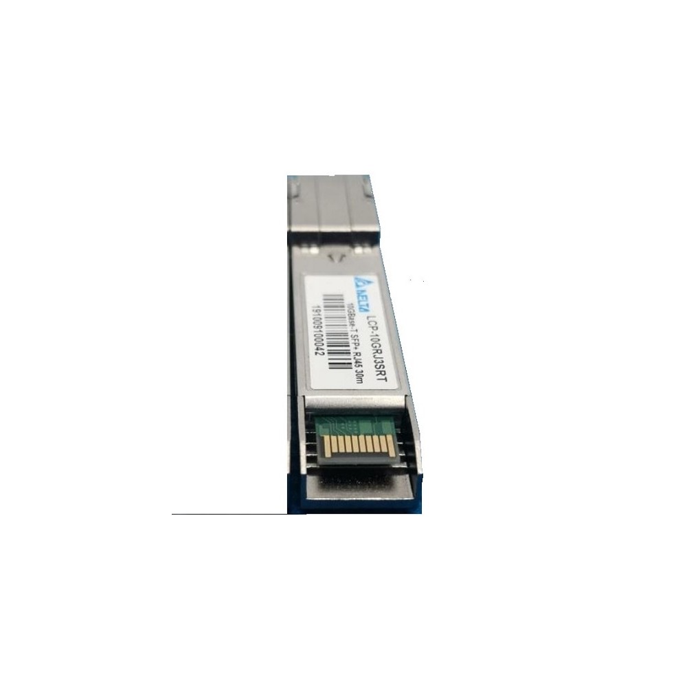 10GBASE-T SFP+T Gen 3 10Gbps 10GBASE-T SFP+T Gen 3 10Gbps